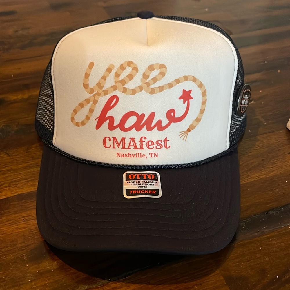 Nashville CMAfest Hat